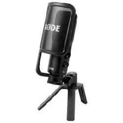 rode nt - usb+ - microphone usb