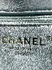 sac à bandoulière chanel trendy cc top handle petit modèle en cuir bleu clair