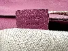 sac à main gucci soho cuir violet