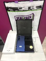 smartphone samsung galaxy z fold7 8" 5g double nano sim 512 go noir absolu