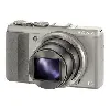 sony cyber - shot dsc - hx50v - appareil photo numérique - compact - 20.4 mp - 30x zoom optique - wi - fi - argent