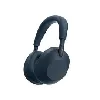 sony wh - 1000xm6 - casque audio bluetooth à réduction de bruit active - bleu nuit