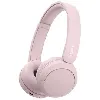 sony wh - ch520 casque bluetooth rose