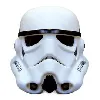 star wars - lampe d'ambiance mood light stormtrooper - 16 cm