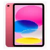 tablette apple ipad a16 (2025) wi - fi 128 go 11 pouces rose