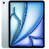 tablette apple ipad air m2 (2024) wi - fi 128 go 13 pouces bleu