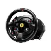 thrustmaster t300 ferrari gte - ensemble volant et pédales - filaire - pour pc, sony playstation 3, sony playstation 4