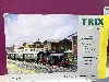 trix 21518 ho gauge starter set " branch line " with br 74 db