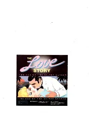 vinyle bbc film orchestra - the love story the age of the sliver screen (1992, uk)