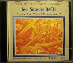 vinyle concertos brandebourgeois ii