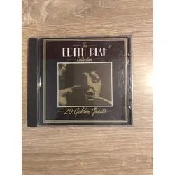 vinyle edith piaf - the edith piaf collection - 20 golden greats (1987, italy)