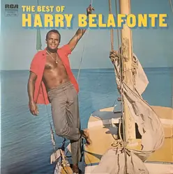 vinyle harry belafonte - the best of harry belafonte (1975)