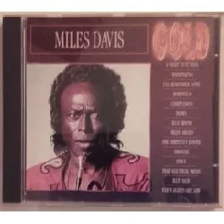 vinyle miles davis - gold (1993, netherlands)