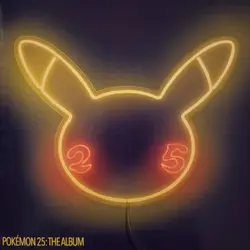 vinyle pokémon 25: the album (2022)
