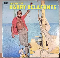 vinyle the best of harry belafonte