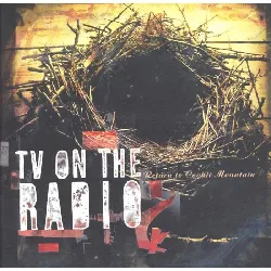 vinyle tv on the radio - return to cookie mountain (2006-06-28, japan)