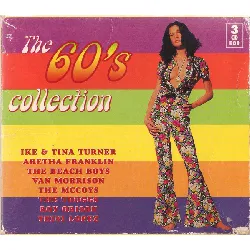 vinyle various - the 60's collection (1997, europe)