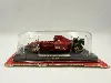 voiture miniature 1/43 ferrari 412t2 - 1995 jean alesi - ferrari official