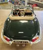 voiture miniature burago jaguar e type 1/18