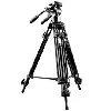 walimex - 15769 - pro el - 9901 - trépied vidéo professionnel - 138 cm