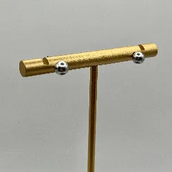 70240324 boucles d'oreilles puces rondes argent 925 millième (22 ct) 0,6g argent 925 millième (22 ct) 0,6g