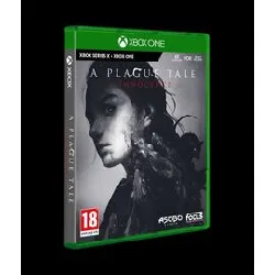 a plague tale: innocence xbox series x / xbox one