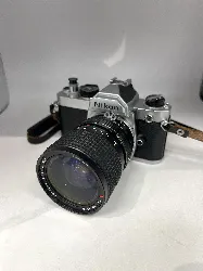 appareil photo argentique nikon fm
