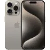 apple iphone 15 pro 256 go titane naturel