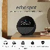 assistant vocal amazon echo spot 2024 noir