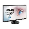 asus vp247hae - écran led - 23.6" - 1920 x 1080 full hd (1080p) - va - 250 cd/m² - 3000:1 - 5 ms - hdmi, vga - noir