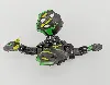 bakugan dhark darkus dharaknoid