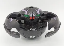bakugan terrorclaw 600g noir darkus rare battle brawlers