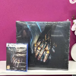 banishers ghosts of new eden collector ps5