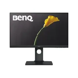 benq gw2780t - g series - écran led - 27" - 1920 x 1080 full hd (1080p) @ 60 hz - ips - 250 cd/m² - 1000:1 - 5 ms - hdmi, vga, dis
