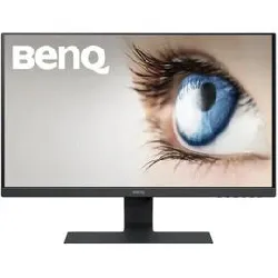 benq moniteur lcd gw2780 - 68,6 cm (27") full hd led - 16:9 - noir - résolution 1920 x 1080 - 16,7 millions de couleurs