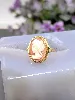 bgue camée en or or 750 millième (18 ct) 1,89g