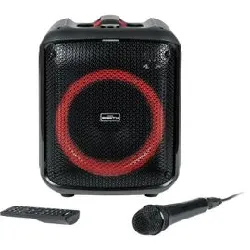 bigben party max - enceinte sans fil bluetooth - noir