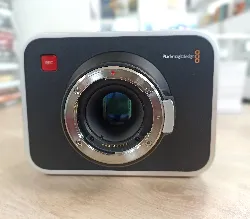 blackmagic cinema camera 2.5k ef canon