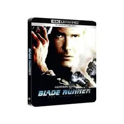 blade runner - 4k ultra hd + blu - ray - version final cut - boîtier steelbook