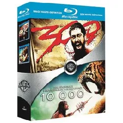 blu-ray 10 000 + 300 - pack - blu - ray