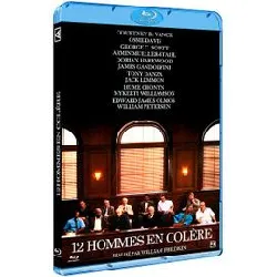 blu-ray 12 hommes en colère - blu - ray