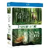 blu-ray 2 films sur la forêt : la planète verte + le royaume de la forêt - pack - blu - ray