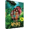 blu-ray ainbo, princesse d'amazonie - blu - ray