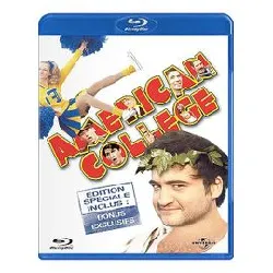 blu-ray american college - blu - ray