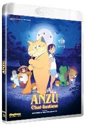 blu-ray anzu, chat - fantôme