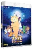 blu-ray anzu, chat - fantôme