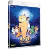blu-ray anzu, chat - fantôme