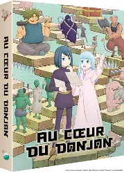 blu-ray au coeur du donjon [édition collector]