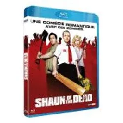 blu-ray b - shaun of the dead - vf