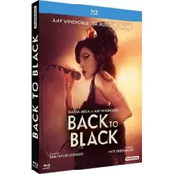 blu-ray back to black - blu - ray